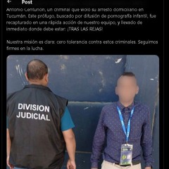 Patricia Bulrich la casta que no se extingue ni con talco ni con fakes news