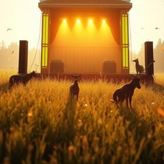 Zvedlá závora - Ska with folklore violin