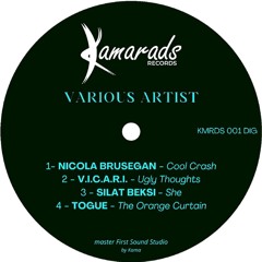 Togue - The Orange Curtain