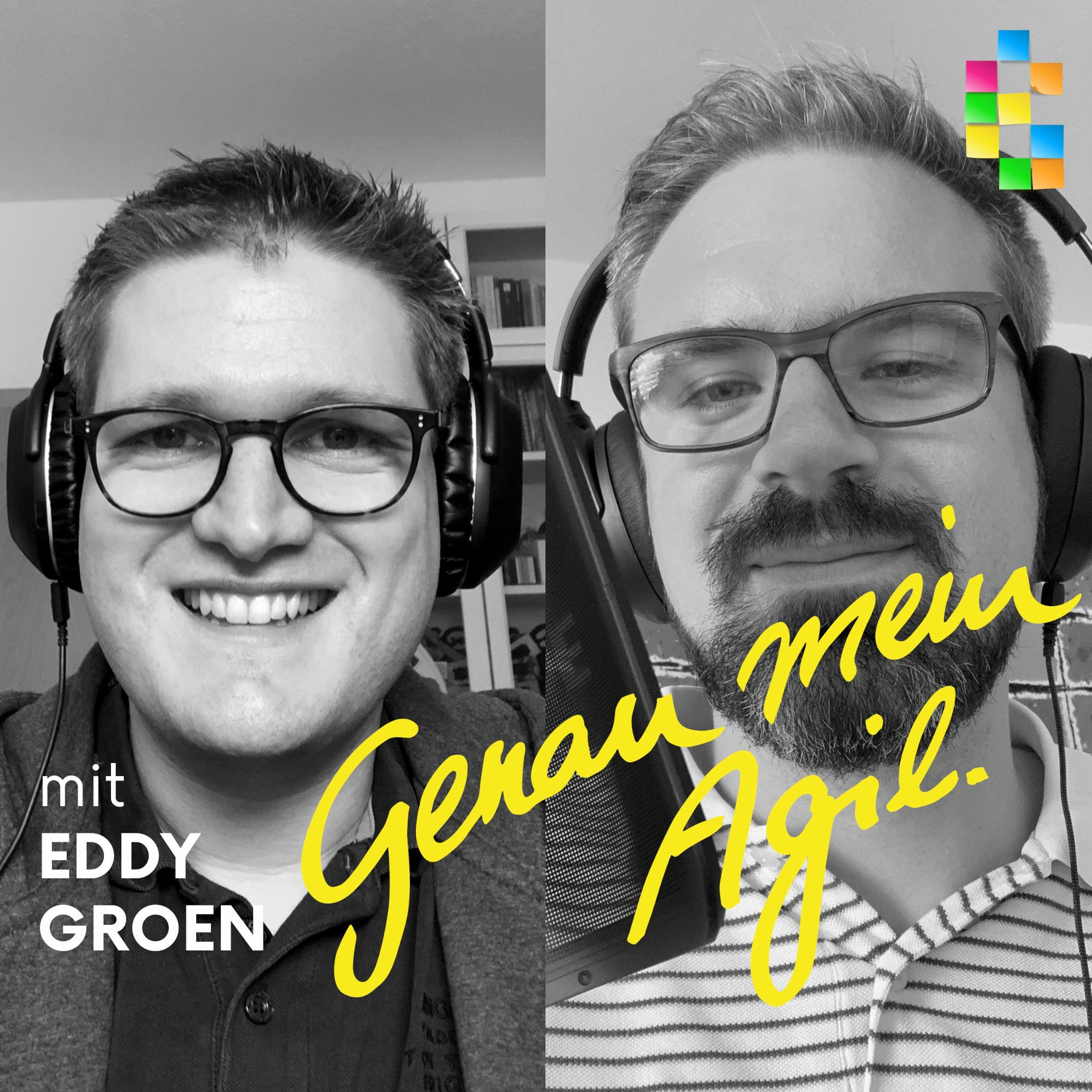GenauMeinAgil-Podcast