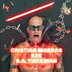 BCCO Mix Series 399: CRISTIAN MARRAS B2B S.A. TWEEMAN | BCCO x GEGEN