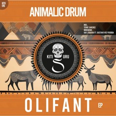 Animalic Drum - Terre Sacrée (Extended Mix)