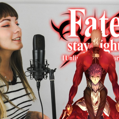 Fate Stay Night Unlimited Blade Works Op 2 Polish Cover Brave Shine By Darrrkaa
