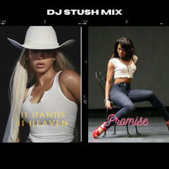 II Hands II Heaven | Promise - DJ STUSH Mix