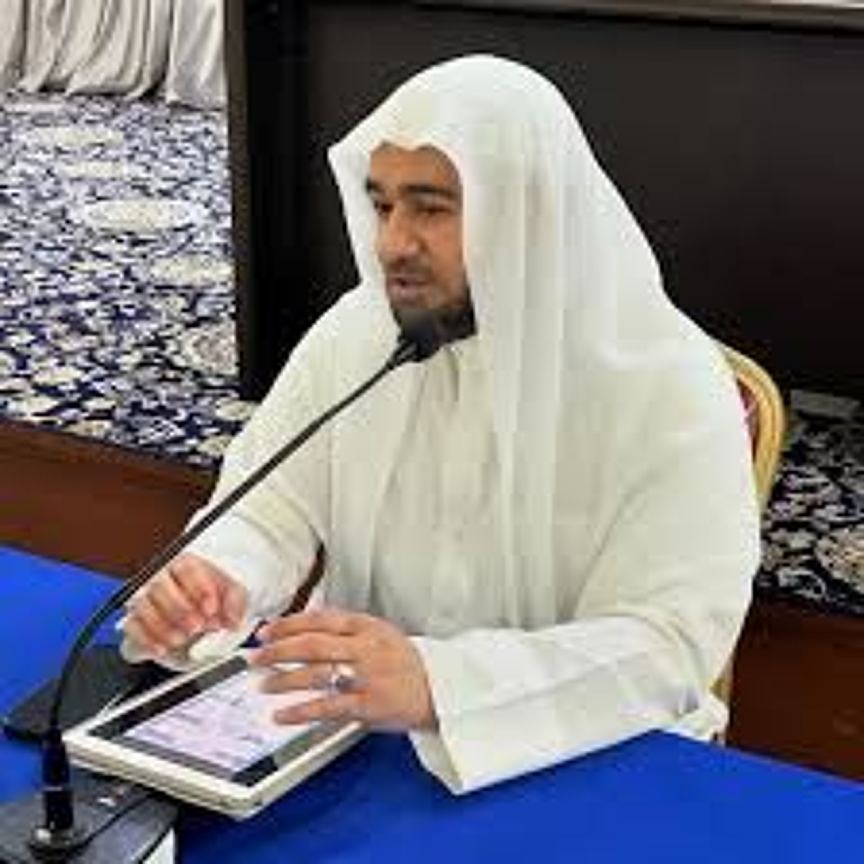‎ القرآن الكريم | القارئ الشيخ مؤيد الشيخ | احتفال مولد السيدة فاطمة الزهراء "ع" | 1447هـ | 2025م episode artwork