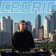 CEDRIC - SKYLINE FRANKFURT - LIVE DJ SET - MELODIC HOUSE & TECHNO
