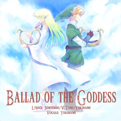 Ballad of the Goddess [Re:Record] ~ Zelda Skyward Sword Original English Lyrics Cover