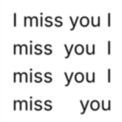 eat sleep miss u repeat (prod. cospo)