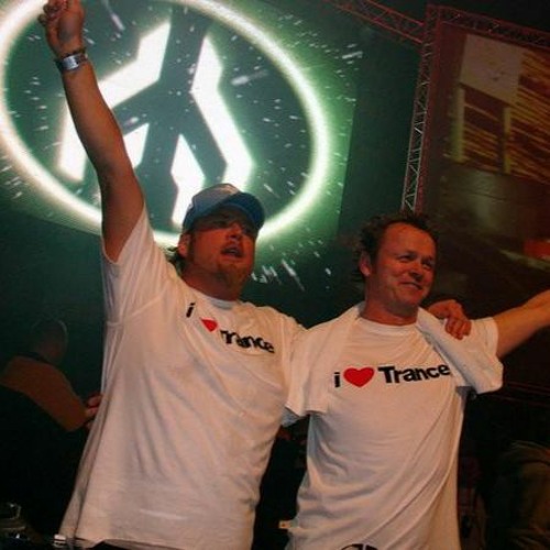 Alex M.O.R.P.H. & Woody van Eyden - Live @ End Of Year Countdown, AH.FM 31.12.2009