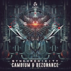 Cambium & Bezonance - Synchronicity (Original Mix) [Expo Records]