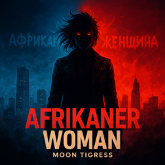Afrikaner Woman