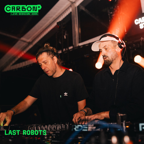 Last Robots @ CARBON Festival 2026 / Live Session