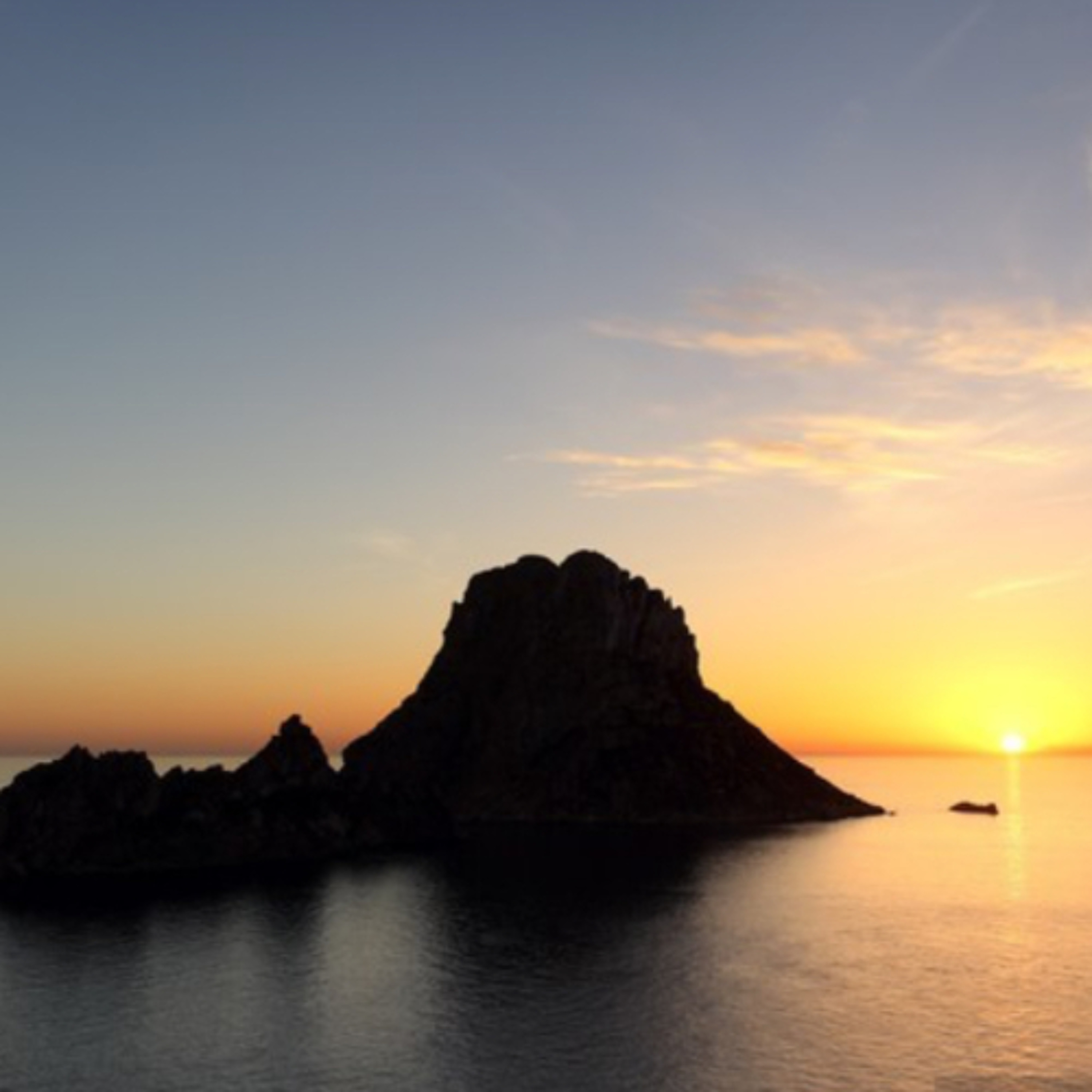 DawB2BLloyd Ibiza Sunset Mix episode artwork
