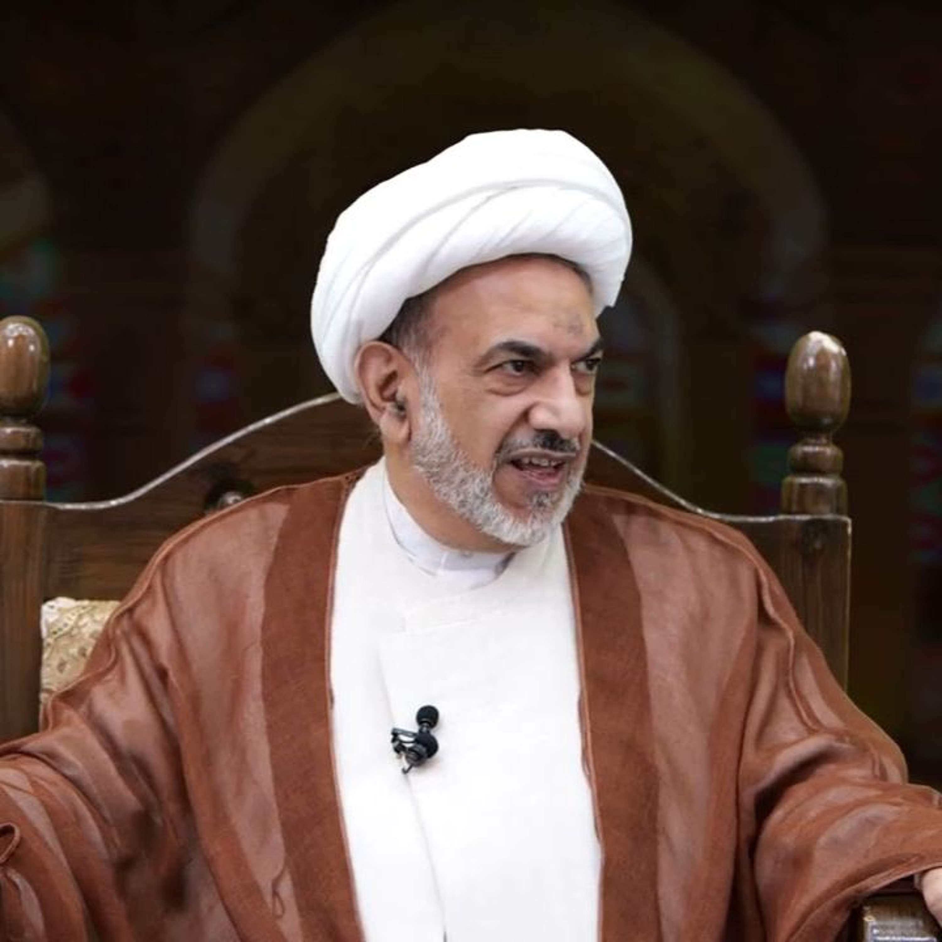 حول السيدة فاطمة المعصومة بنت الامام الكاظم