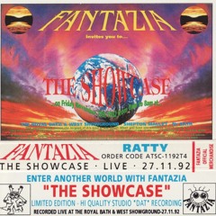 Seduction @ Fantazia - The Showcase (27/11/1992)