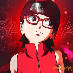 Rap da Sarada Uchiha (Boruto) - MEU INSTINTO DE BATALHA [feat. Fanit]
