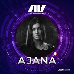 DJ Sessions Vol.18 / Ajana - Djset @ AUDIO UNIT RESOURCES