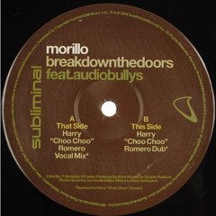 Erick Morillo X Davasco - Break Down The Doors On Repeat (The Machine Reboot)