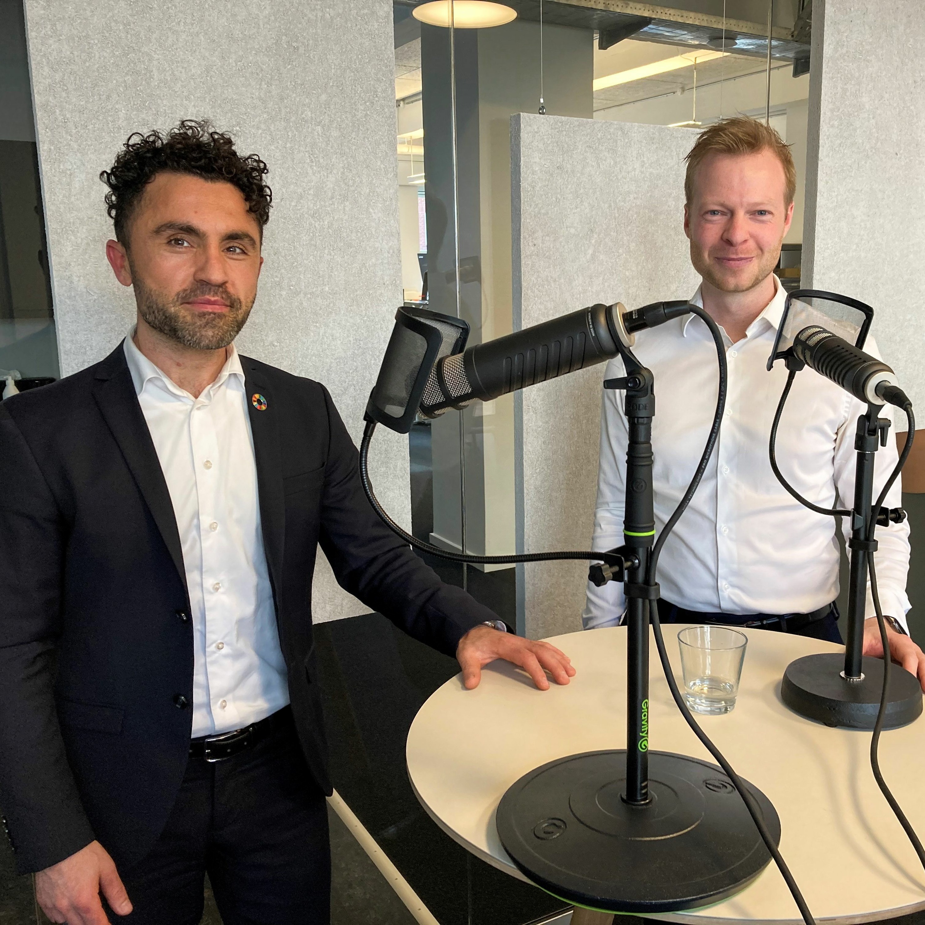 #58: Digitalisering i finanssektoren: Få den maksimale værdi ud af de digitale investeringer episode artwork