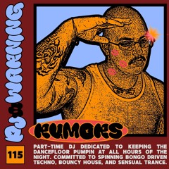 Rumors Mix Series #115: DJ Warning