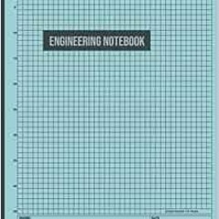 [Read] [KINDLE PDF EBOOK EPUB] Professional Engineering Notebook: Graph Paper Noteboo