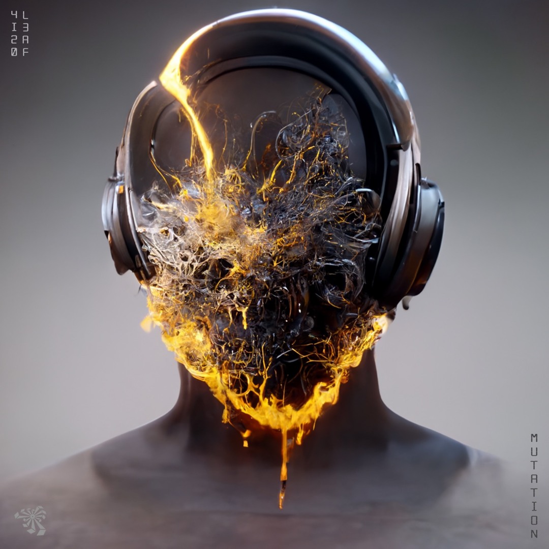 Stream & 4i20 - Mutation by L3AF | Listen online for free on SoundCloud