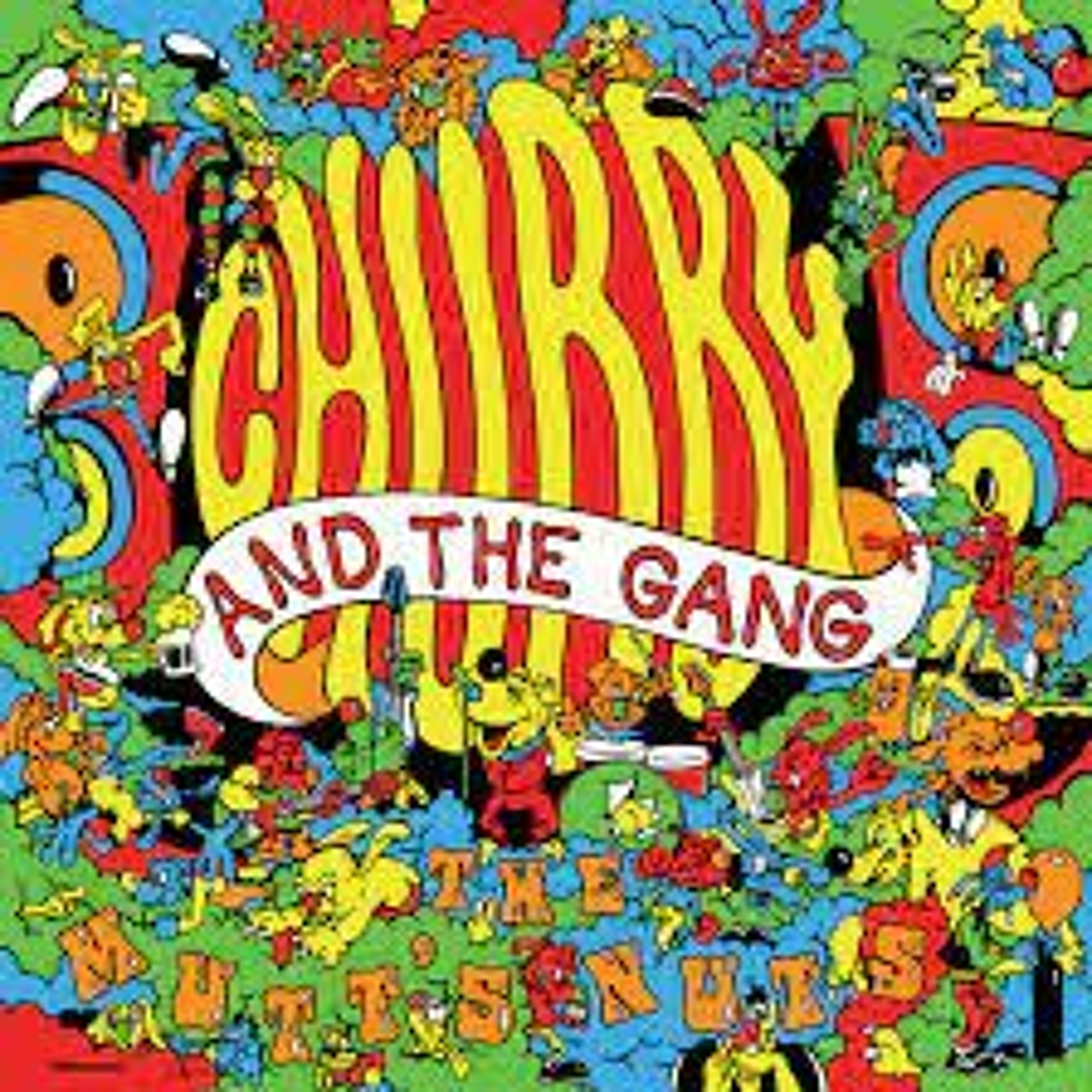 Chubby And The Gang, The Mutt's Nuts is the featured album