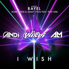 Andrew Rayel - I Wish 2023 [ AndiPrayoga ▽ ] #Req# Cak Yusri x AM -Priview-