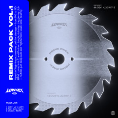 01. Coby - Ja To Volim (LowkeyRemix)