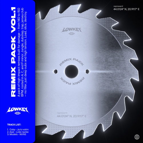 01. Coby - Ja To Volim (LowkeyRemix)
