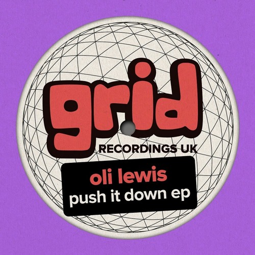 OLI LEWIS - PUSH IT DOWN - INSIDE DNB PREMIERE - 5-8-22