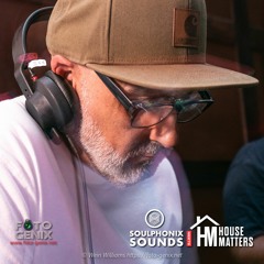 Craig Smith: Soulphonix Sounds Meets House Matters 27.08.2023