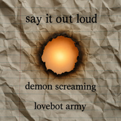 Say It Out Loud