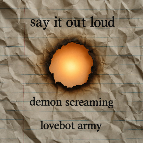 Say It Out Loud