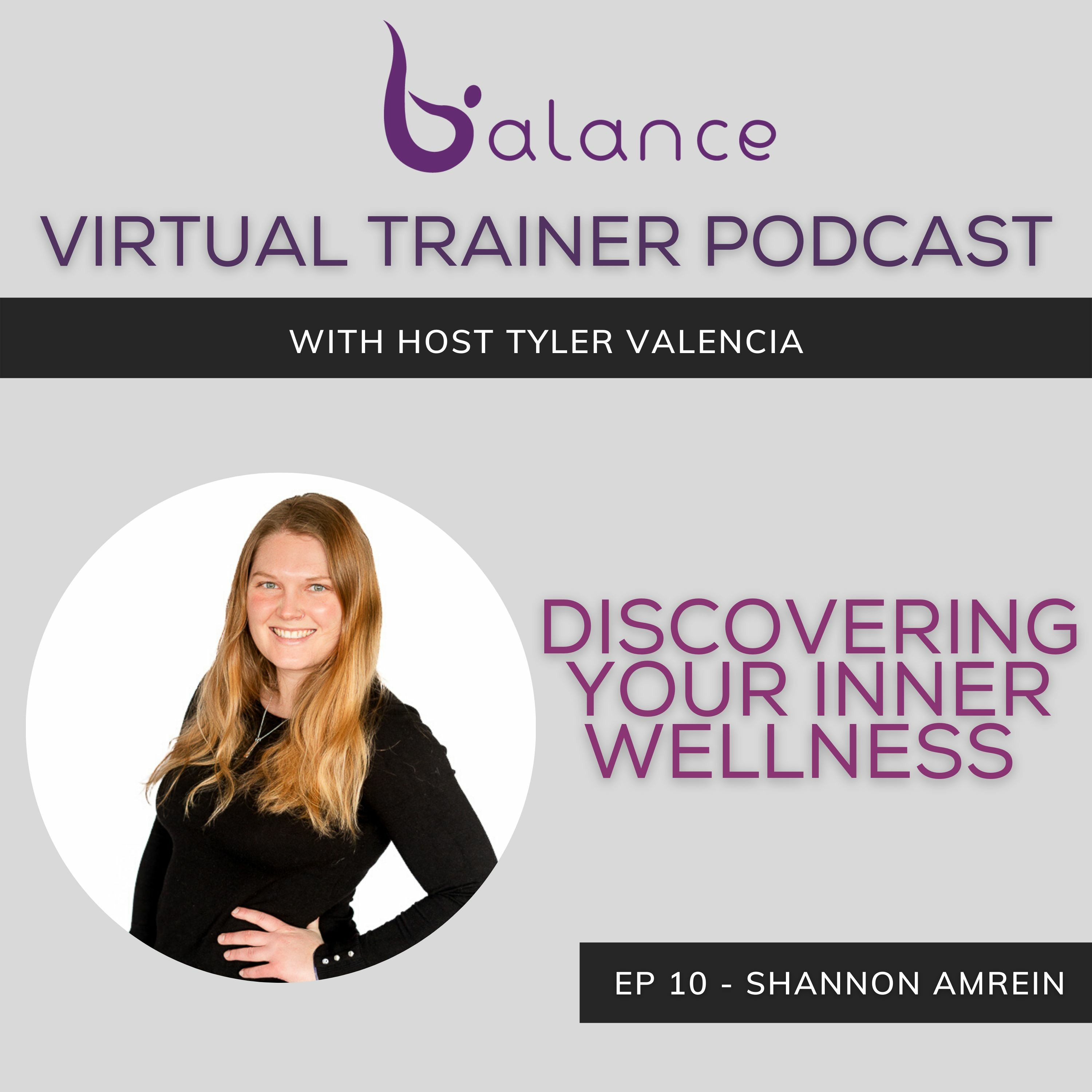Balance Virtual Trainer Podcast