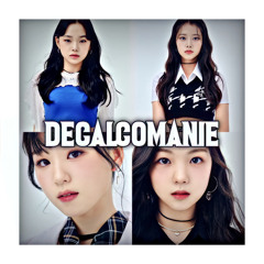 My Teenage Girl - Won Jimin, Kim Riwon, Park Boeun & Lee Youngchae 'Decalcomanie'