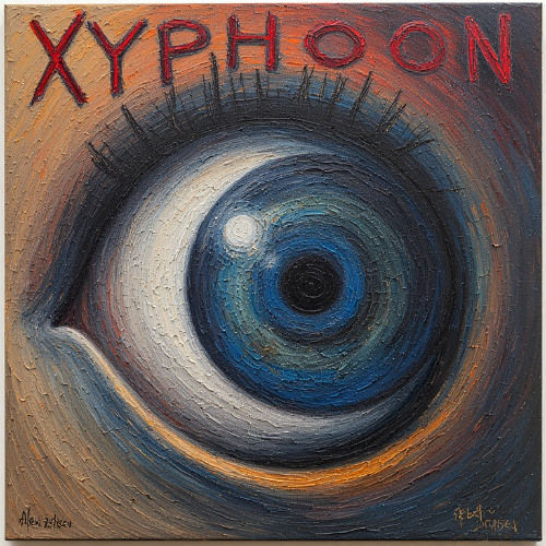 I Lost My Soul In The Xyphoon