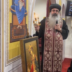 H.G. Bishop Kyrillos Vespers of St. Katherine (December 8th, 2023)