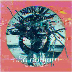 Pupkulies & Rebecca feat. Tibau Tavares - Nha Badjam (Rampue Remix)