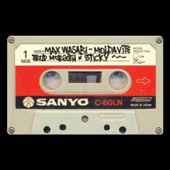 MOLDAVITE PROD. MORGOTH & STICKY