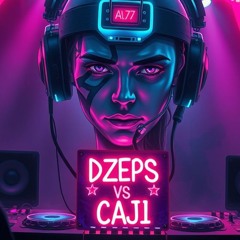 Caji vs Dzeps @ Halloween 2024
