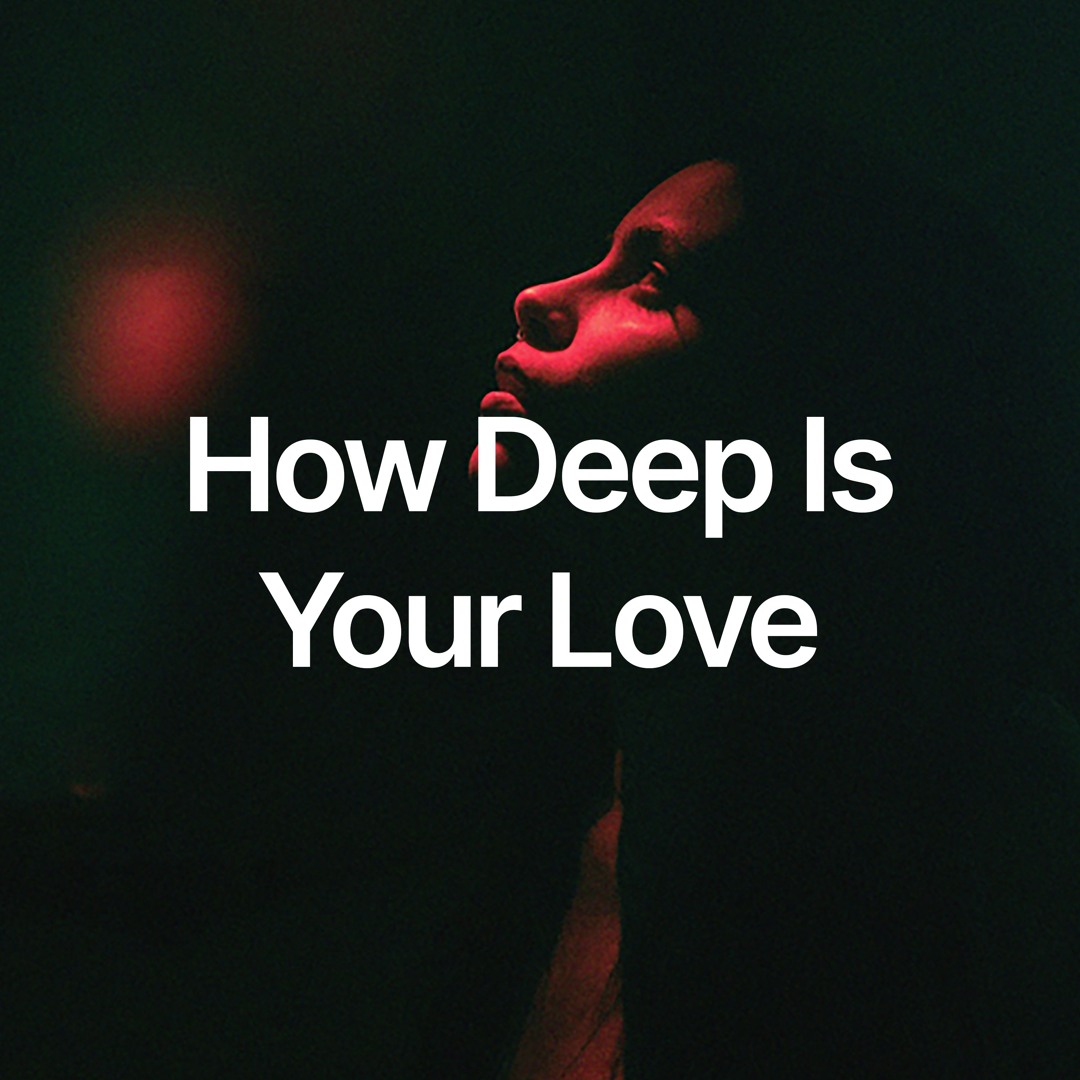 Stream How Deep Is Your Love by pwad | Listen online for free on SoundCloud