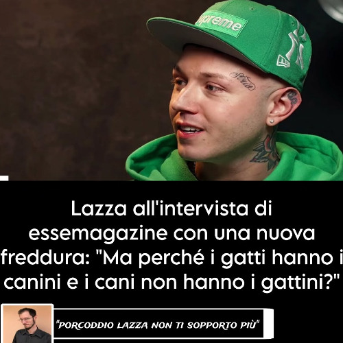 lazza e tony effe su un beat di the weeknd