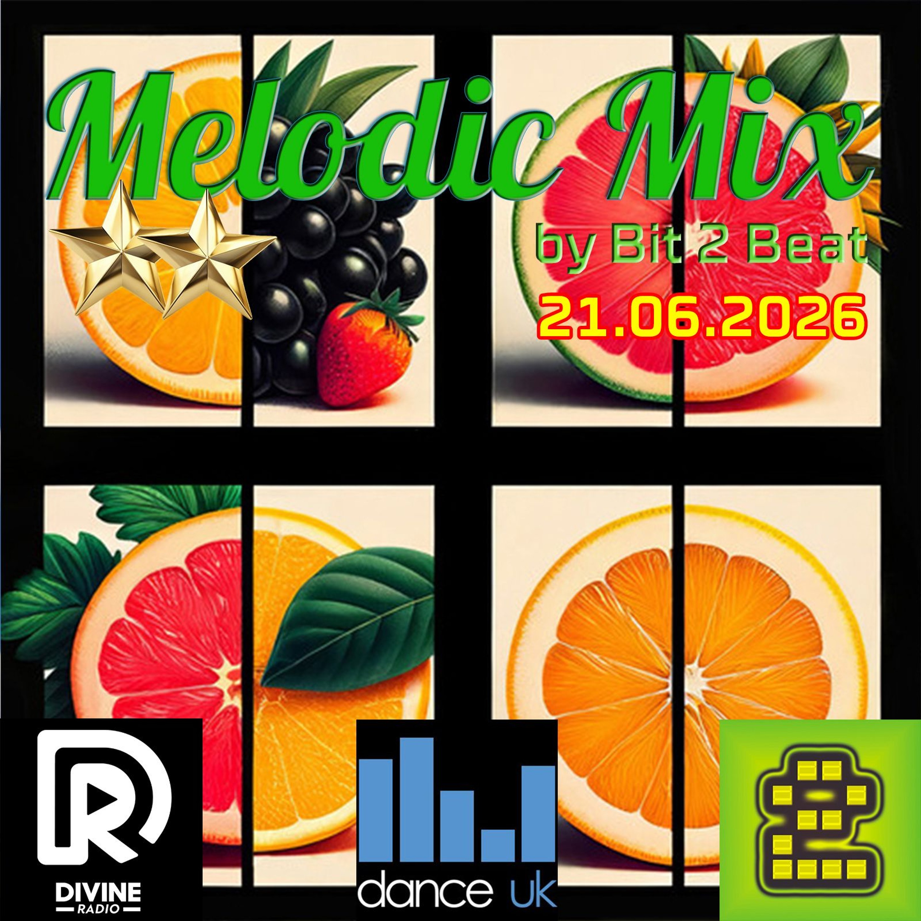 The Melodic House Show with Bit 2 Beat - 21 Jun 2026 (Free Download) episode artwork