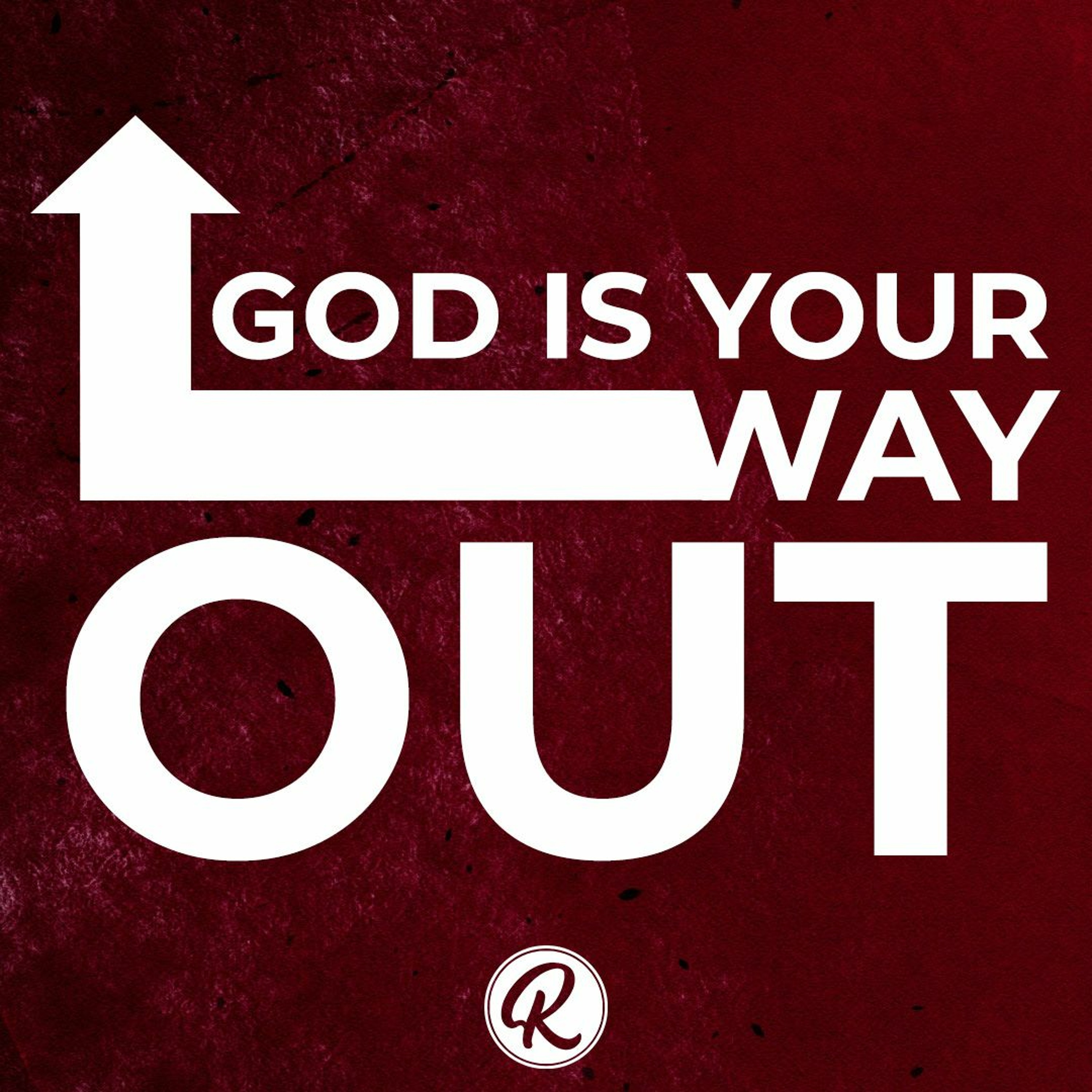 God Is Your Way Out - Pastor Tina Pitamber - July 17, 2022 episode artwork