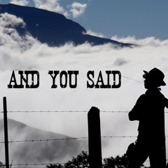 And you said