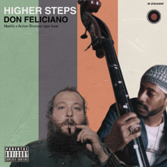 [FREE] Action Bronson x Madlib Type Beat - "Higher Steps"
