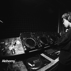 Alya L @ Alchemy - The Cause Closing Party [Dec 2021]