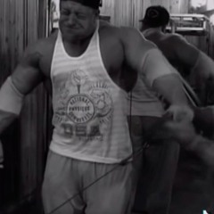 Dorian yates x SCHIZOPHRENIA - ULTRA SLOWED