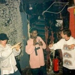 Hanfry - London Calling (ORIGNAL MIX)  out in Bandcamp  (STEP-4 LABEL)